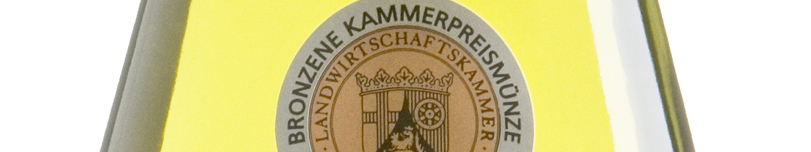 Auszeichnung Bronzene Kammerpreism&uuml;nze &copy; Dienstleistungszentren L&auml;ndlicher Raum